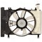 Four Seasons Toyota Yaris 10-07 Rad Fan Assy, 76001 76001 - alternate 3